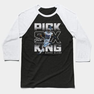 Daron Bland Dallas Pick Six King Baseball T-Shirt